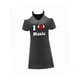thumbnail image 5 of Vestido de verano para mujer, minivestido, elegante, corte regular, vestido de línea para uso diario XL, 5 of 7
