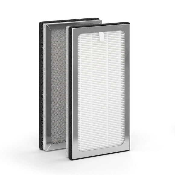 Medify MA-15 Genuine Replacement Filter Set for Allergens, Smoke, Wildfires, Dust, Odors, Pollen, Pet Dander | 3 in 1 with Pre-filter, True HEPA H13