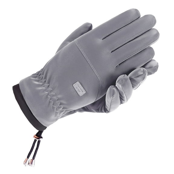 Gloves Riding Gloves Winter Waterproof Ski Gloves Men Snow Warm Cycling Cold Weather Driving Biking Running