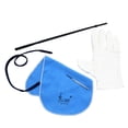 thumbnail image 2 of 4pcs Flute Maintenance Cleaning Care Kit with Cleaning Cloth Stick Gloves, 2 of 5