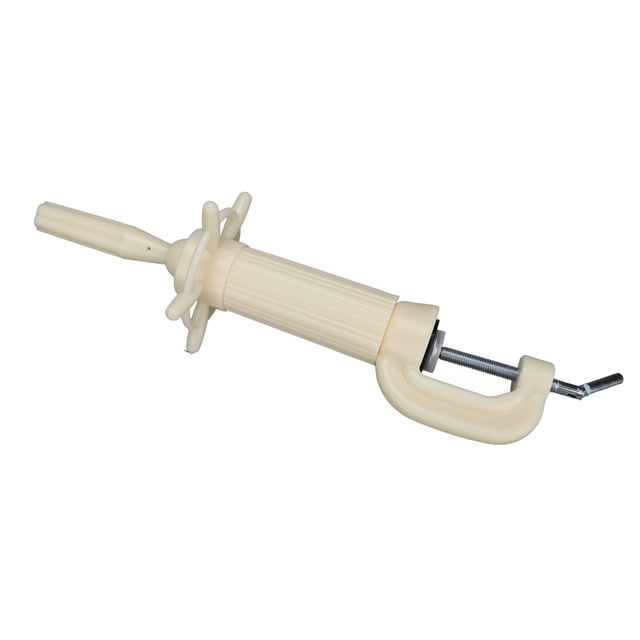 Support de Tête de Mannequin, Facile à Installer Trépied de Support de Conception de Bouton Vertical pour la Tête d'Entraînement