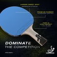 thumbnail image 2 of Palas de ping pong PRO-SPIN de fibra de carbono de 7 capas, paquete de 2, 2 of 9