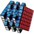 thumbnail image 2 of 6x6 Speed Cube 6 By 6 Big Speed Cube 6x6x6 Cube Puzzle Game Toy Black, 2 of 3