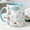 Black, variant on Personalized Chef Ceramic Coffee Mug, Custom Name Kitchen Tools Cup for Culinary Art Gift