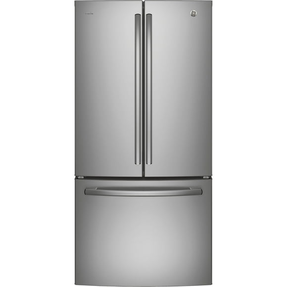 GE Profile 24.8 Cu. Ft. Refrigerator Fingerprint Resistant Stainless Steel - PNE25NYRKFS
