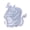 11, variant on Yammee Stylish Constellations Designs Silicone Mould for Crafting Decorative Coasters