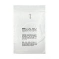 thumbnail image 6 of MMBM Resealable Clear Suffocation Warning Bags 14" x 20" 1.5 Mil for Apparels Packaging and Shipping 2000 Bags, 6 of 8