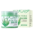 thumbnail image 3 of Revitalize Your Skin with Vitamin C Face Scrub & Facial Exfoliator - Deep Cleansing Turmeric, Blueberry, Aloe Vera & Coconut Formula For All Skin Types, 3 of 5