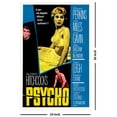 thumbnail image 4 of Psycho One Sheet Poster - 24in x 36in, 4 of 5