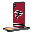 thumbnail image 2 of Atlanta Falcons iPhone Rugged Stripe Design Case, 2 of 5