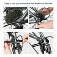 thumbnail image 4 of Bicycle Chain Keeper Quick Release Spare Parts Bike Frame Protector Cleaning Holder Replacement Parts Hub Cycling Gadgets Accessories, 4 of 7