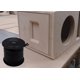 thumbnail image 2 of Cable de altavoz KCT, calibre 16 AWG, negro, 15 m, CCAM, cobre, 2 of 4