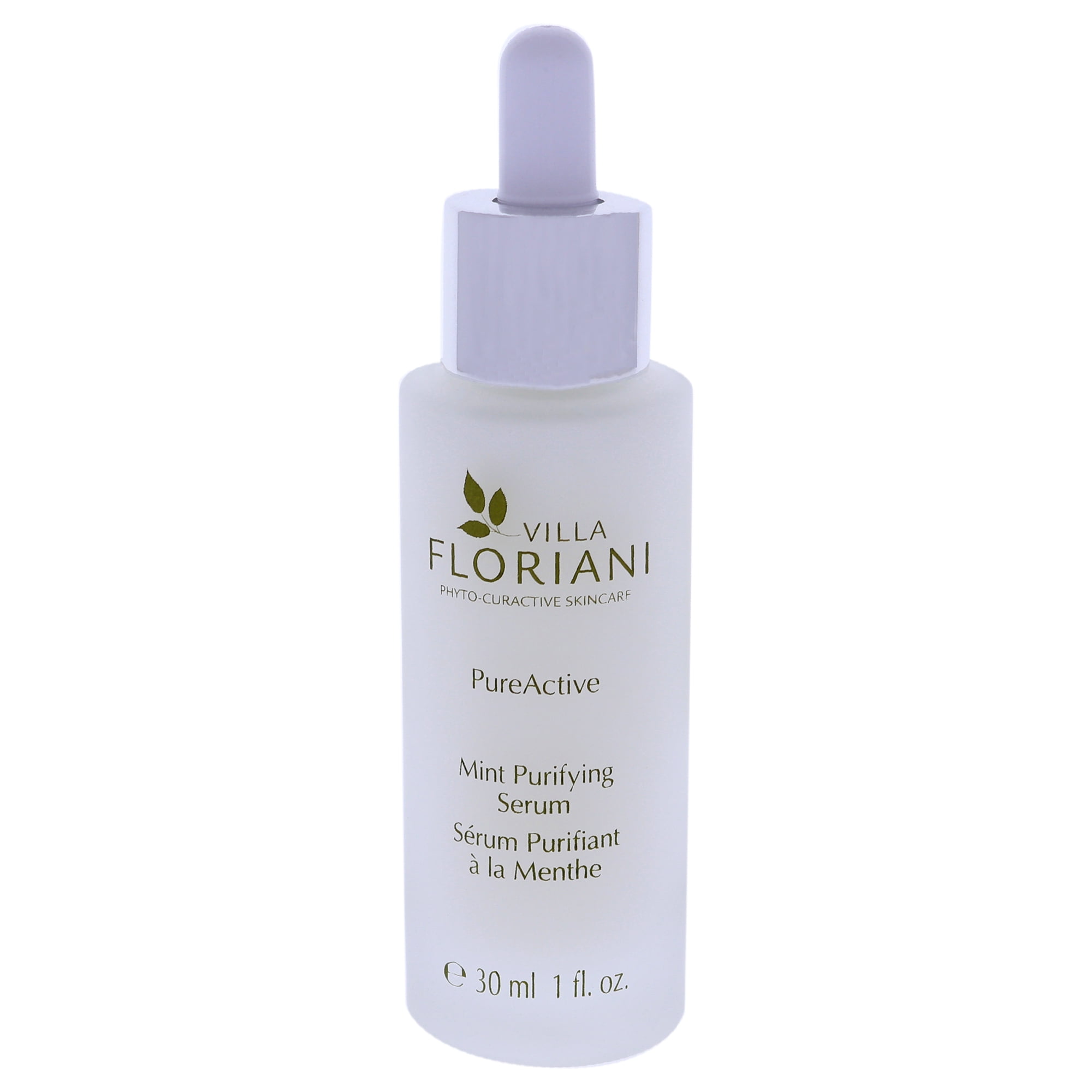 Villa Floriani Pureactive - Mint Purifying Serum