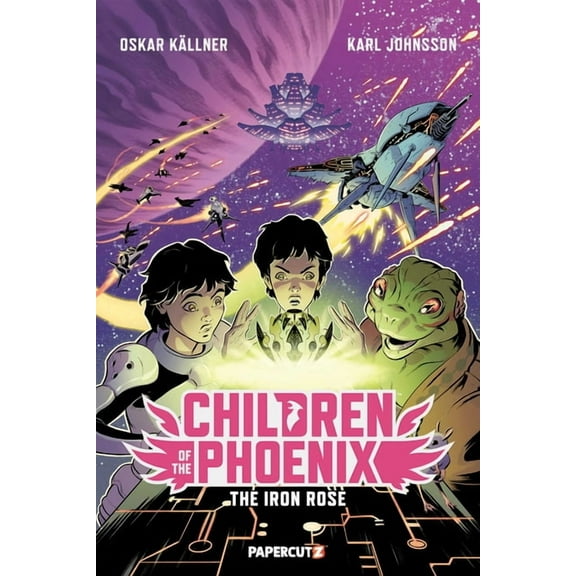 Children of the Phoenix Children of the Phoenix Vol. 2: The Iron Rose, Book 2, (Paperback)