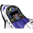 thumbnail image 2 of Aeromax SPACE SHUTTLE INFLATE AGE 3 UP costume, 2 of 2