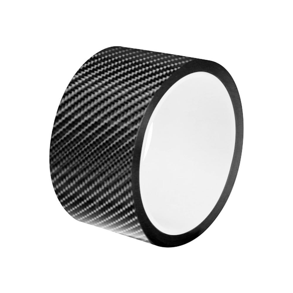OSO】3D LV Design Carbon Fiber Back Film Protector Sticker For