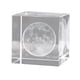 thumbnail image 1 of 3D Crystal Cube Crafts Weather Sign Cube Para El Día De San Valentín Decoración Luna SM SunniMix Cubo de cristal, 1 of 8
