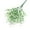 White, variant on Fake Flowers Clearance! Artificial Flower Plant Faux Flower for Decoration Home Garden Porch Window Box Babys Breath Silk Bush Flowers Bouquet Floral Arrangement Home Wedding Decorations