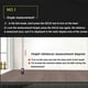 thumbnail image 2 of 40m Laser Distance Meter,Laser Meter,Calculate Area Volume Distance,Pythagoras Function,20 Sets Data Storage,Mute Function,m/in/ft Unit Switching,with, 2 of 4