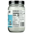 thumbnail image 3 of Pack of 6, Spectrum Naturals Organic Unrefined Virgin Coconut Oil, 14 fl oz, 3 of 6