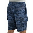 thumbnail image 5 of Lee® Men's Hybrid Motion Flex Regular Fit Cargo Shorts, 5 of 7