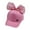 Hot Pink, variant on LFEOOST Baby Kids Lace Bow Baseball Hat Infant Toddler Baby Boy Girl Hats for Girl Fashion Hats for Kids Clearance