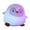 Changeable, variant on Rechargeable Bedside Lamp Dimmable Night Light Silicone Cartoon Penguins Shape Light Gift for Adults and Kids Enduring