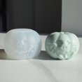 thumbnail image 3 of S Números arábigos silicona Diy molde para joyería colgante reloj en forma de pastel de Fondant, 3 of 5