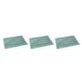 thumbnail image 4 of Baohd 1/2/3 Chenille Kitchen Rug Anti-slid Bottom Quick-drying Good Stepping Feeling Light Green 3PCS, 4 of 6