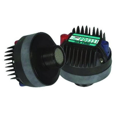 - Pyle Pro Titanium Screw On Driver - PDS221