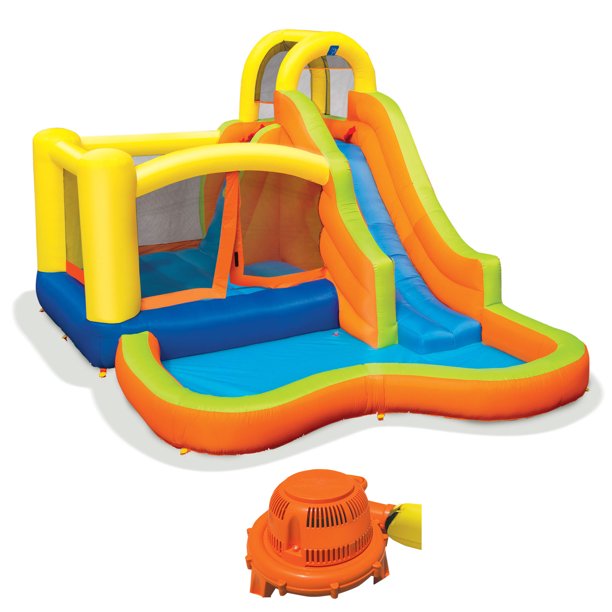 inflatable amusement park
