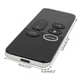thumbnail image 2 of Télécommande A1962 Emc3186 de Remplacement pour Apple TV 4k A1842 5e 2017/a1625 4e 2015, 2 of 5