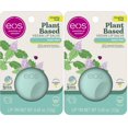 thumbnail image 1 of Bálsamo labial eos de menta dulce vegano a base de plantas, 12 ml (paquete de 2), 1 of 7