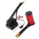 thumbnail image 1 of RC S3670 2850KV MOTOR SIN CEPILLO SENSOR DE SIN IMPERMABLE Y 120A CAMIÓN DE ENCHUFE ESC XT60 SIN ESCOBILLAS PARA HSP HPI TRAXXAS 1/8 RC CAMION, 1 of 7