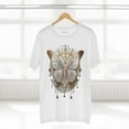 thumbnail image 4 of Butterfly shirt, Shirt with Butterfly, Tee Shirt with Antique Butterfly, 4 of 18