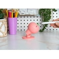 thumbnail image 6 of Tweexy Hinge Weeding Vinyl Scrap Collector, Craft Heat Transfer Vinyl, Htv Crafting Adhesive Paper Sheets Holder (Large, Pink Cloud), 6 of 6