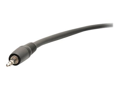 C2G 3ft 3.5mm TRS 3 Position Balanced to XLR Cable - M/F