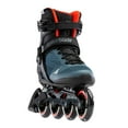 thumbnail image 3 of ROLLERBLADE Macroblade 90, Color: Orion Blue/Spicy Orange, Size: 9.5 (07100400K47-9.5), 3 of 6