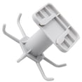 thumbnail image 2 of Yuarrent Soporte giratorio para utensilios colgantes, colgador giratorio para cuchara, soporte colgante multifuncional para cocina Almacenamiento y organización del hogar Gris Yuarrent HA7792-03B, 2 of 6