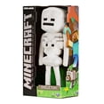 thumbnail image 2 of Minecraft 12' Medium Skeleton Plush, 2 of 2