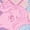 HEATHER PINK, variant on My Little Pony - Collage - Women's Short Sleeve Graphic T-Shirt