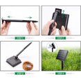 thumbnail image 4 of Skegnu Outdoor Solar Lights for Yard 12M120LED Solar Lights Outdoor Garden 8 Modes Solar String Lights1PCS Led Lights Save up to 143%, 4 of 8