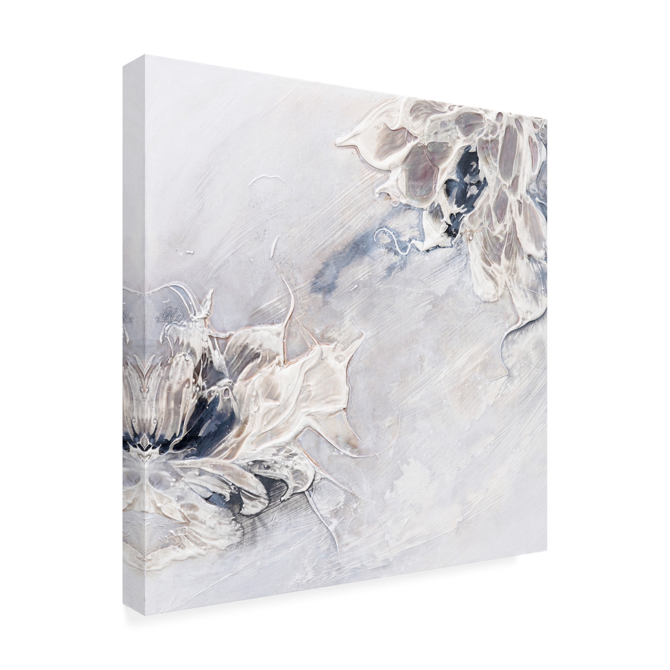 Trademark Fine Art Francoise Wattre  Truth Canvas Wall Art