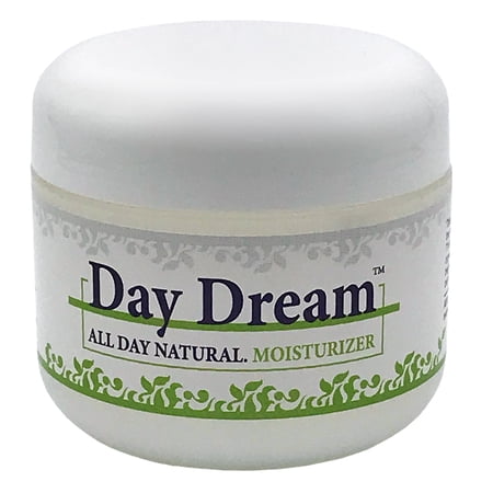 Ovante All Day Moisturizer Day Dream For Humans with Dry & Sensitive Skin Prone to Demodex Mite - 2.0 oz