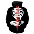 thumbnail image 3 of Sudadera con capucha de moda para hombre, sudadera con capucha con estampado 3D de Cobra Kai, camisetas casuales de manga larga para hombre, jerséis de gran tamaño a la moda, 3 of 5