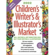 Angle View: 2002 Childrens Writers & Illustrators Market (Children's Writer's and Illustrator's Market) [Paperback - Used]