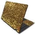 thumbnail image 1 of MightySkins LENFLX1419-Gold Dazzle Skin for Lenovo Flex 14 in. 2019 - Gold Dazzle, 1 of 4