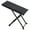 Black, variant on GETAJGHSD Guitar Footrest Iron Black for Acoustic Guitarists 1Pack 9.8X4.0X0.9In
