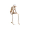 thumbnail image 1 of Skeleton Resin Ornament Skeleton Skeleton Craft Decoration, 1 of 8