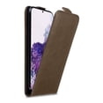 thumbnail image 1 of Cadorabo Flip Case for Samsung Galaxy S20 Cover Book Wallet Screen Protection PU Leather Magnetic Etui, 1 of 9